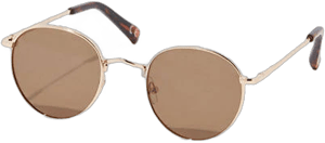 Ae Retro Round Sunglasses