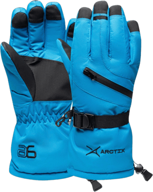 Arctix Women's Insulated Downhill Gloves