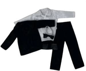 Doll Clothes Superstore Ken Doll Tuxedo