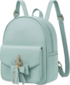 Ecosusi Mini Backpack for Women