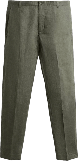 Zara Men's Linen Pants