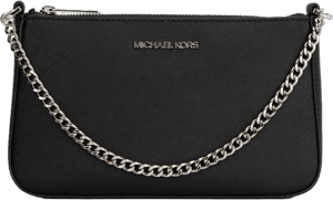 Michael Kors Jet Set Saffiano Leather Crossbody Bag