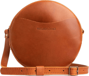 Circle Crossbody