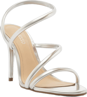 Arezzo Women's Mikayla High Stiletto Sandals