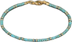 ankle bracelet anklets for women turquoise anklet jewelry