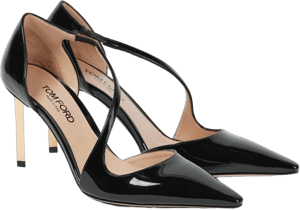 TOM FORD Women's Newton Patent Leather Stiletto Pumps