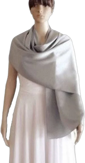 Silk Shawl