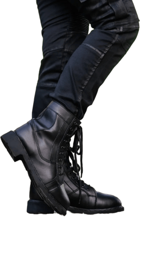 Deadlands Women's Combat Boots