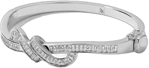 Lana Cuff Women's Silver Bracelet