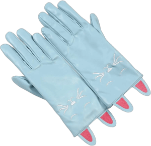 Collectif Accessories Snowy Rabbit Gloves Baby