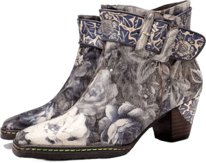 Lambskin High Heel Boots