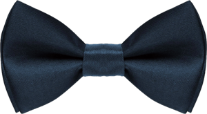 Kids Satin Bow Tie