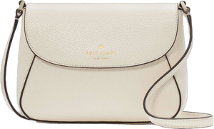 New Kate Spade Monica Mini Flap Crossbody Bag Leather