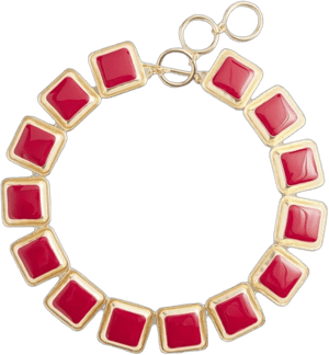 Chico's Pendant Statement Necklace