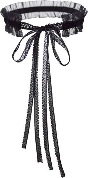 MOMOCAT Gothic Lace Choker Necklace