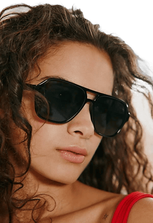 Urban Outfitters Women's Essential Aviator Sunglasses
