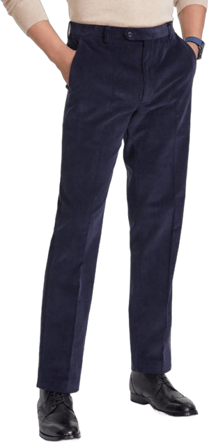 Tommy Hilfiger Men's Modern-Fit Corduroy Pants