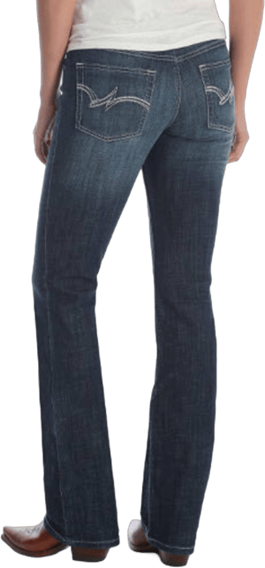 Wrangler Women's Bootcut Jeans