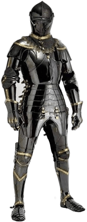 NauticalMart Medieval Knight Suit of Armor Combat Full Body Armour Wearable Handicraft Replica