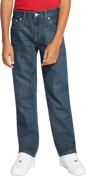 Levi's Boys' 505 Regular-Fit Jeans