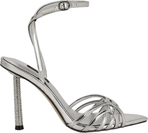 Nine West Women's Paxal Stiletto Heel Sandals