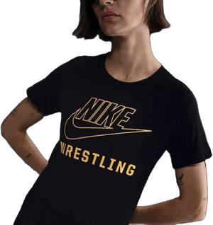 Nike Women's Swoosh Wrestling T-Shirt