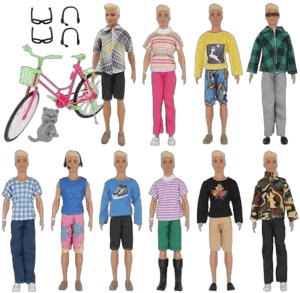 Ken Doll Accessories