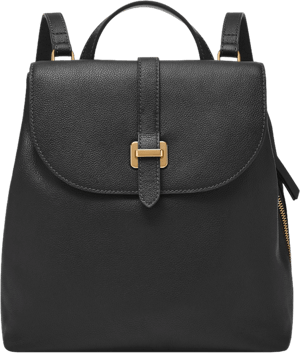 Fossil Women's Emery Leather Backpack