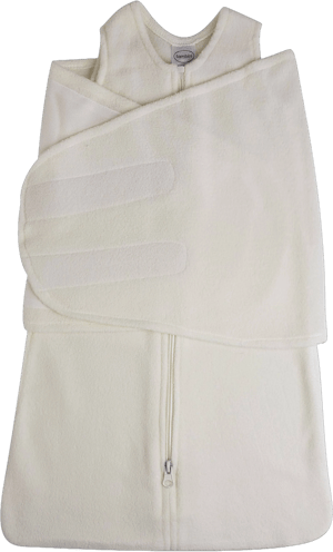 Bambini Fleece Swaddle Blanket