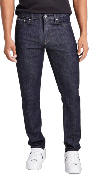 Calvin Klein Men's Slim Fit Stretch Jeans