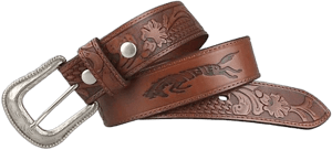 Wrangler Leather Belt