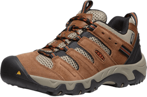 KEEN Men's Headout Low Waterproof Hiking Shoe