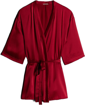 Intimissimi Silk Kimono