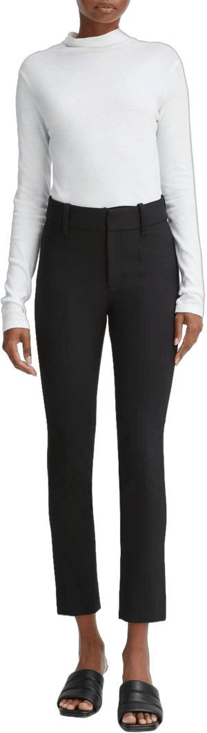 Vince Women's High-Rise Cigarette Pants