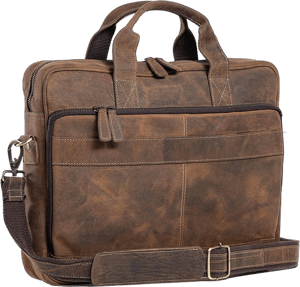 Leather Briefcase