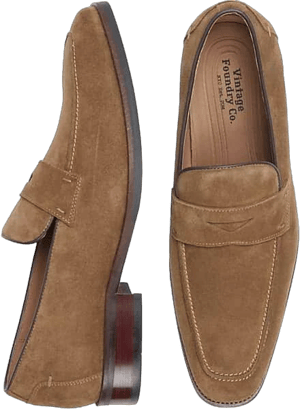 Vintage Foundry Co Men's James Loafers