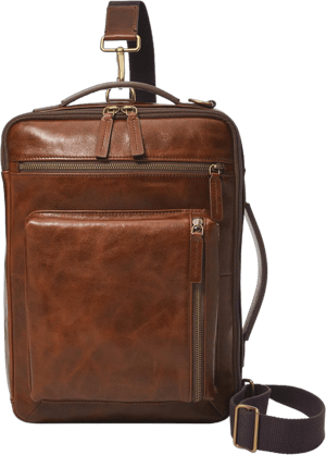 Fossil Buckner Commuter Bag