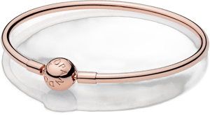 Pandora Women's Rose Bangle Bracelet