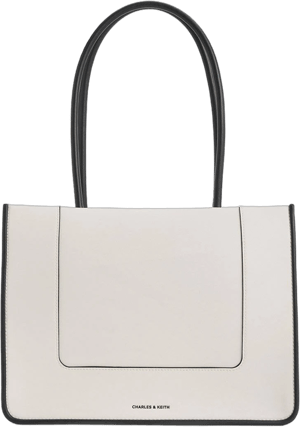 Charles & Keith Daylla Tote Bag