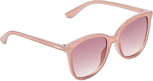 Loft Women's Easy Round Sunglasses