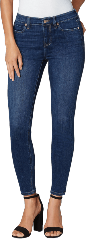 Liverpool Women's Abby Ankle Skinny Jean