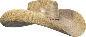 Mexart Oversized Cowboy Straw Hat