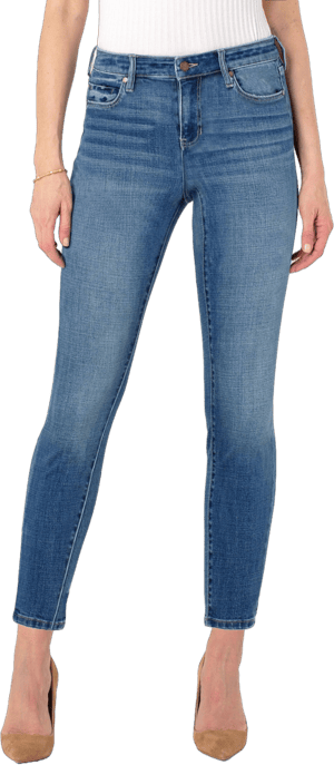 Liverpool Women's Abby Ankle Skinny Jeans