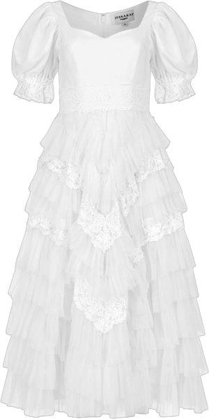 Jessakae Thumbelina Lace Dress