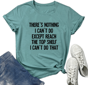 Women's There's Nothing Funny Graphic Tshirt