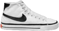 Nike Women's Court Legacy Mid Sneaker