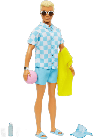 Barbie Classics Beach Day Ken