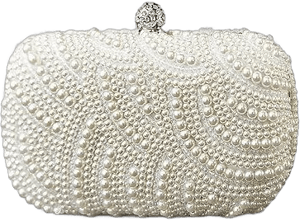 Azazie Women's Pearl Polyester Bag