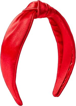 Women's Loft Silk Knot Headband