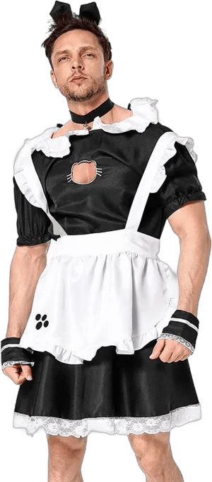 French Maid Costume